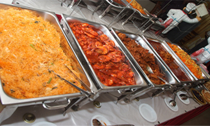 ANNAPURNA CATERING SERVICE